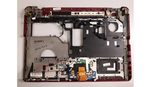 Середня частина корпуса для ноутбука Sony VaIO VGN-CS11Z, б/в - 287070