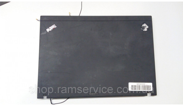Крышка матрицы корпуса для ноутбука Lenovo ThinkPad X201i, б / у