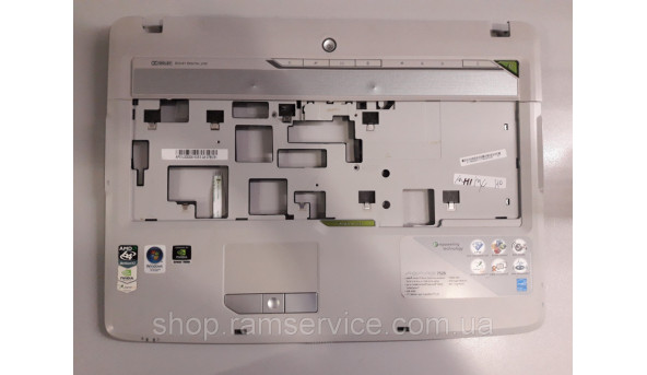 Середня частина корпуса для ноутбука Acer Aspire 7520, б/в