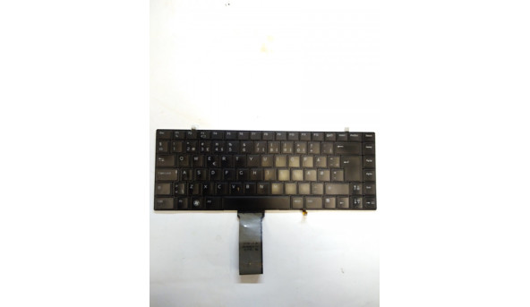 Клавіатура для ноутбука Dell Studio XPS 1640, 1340, 1645, 1647, б/в