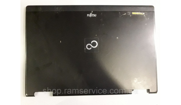 Крышка матрицы корпуса для ноутбука Fujitsu LifeBook E780, б / у