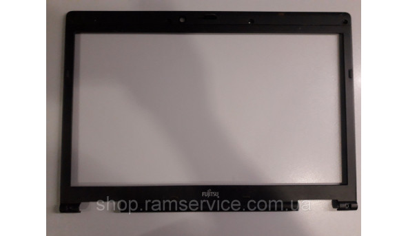 Рамка матрицы корпуса для ноутбука Fujitsu LifeBook E780, б / у