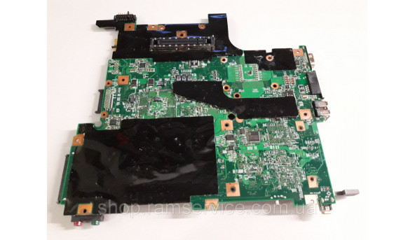 Материнська плата Lenovo ThinkPad T61, 41W1487, б/в - 287084