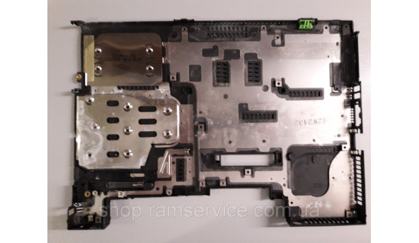 Нижня частина корпуса для ноутбука Lenovo ThinkPad T61, 14” широкоформатний, б/в - 287088