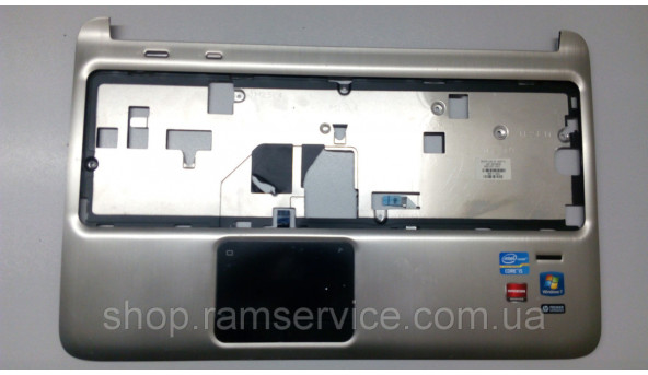 Середня частина корпуса для ноутбука HP Pavilion dv6, dv6-6c50eo, б/в