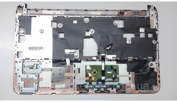 Середня частина корпуса для ноутбука HP Pavilion dv6, dv6-6c50eo, б/в - 287091