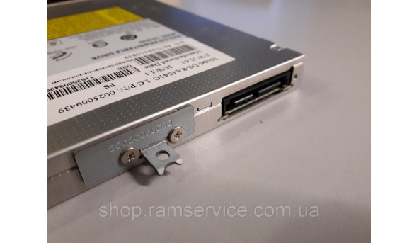 CD/DVD привід DS-8A4S для ноутбука Lenovo G555, б/в - 287092