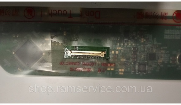 Матрица CHIMEI INNOLUX N173O6-L02 Rev. C3 1600x900 17.3 "LED, б / у - 287095