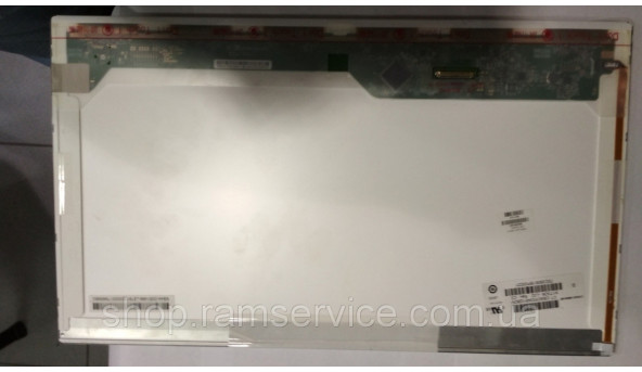 Матрица CHIMEI INNOLUX N173O6-L02 Rev. C3 1600x900 17.3 "LED, б / у - 287095