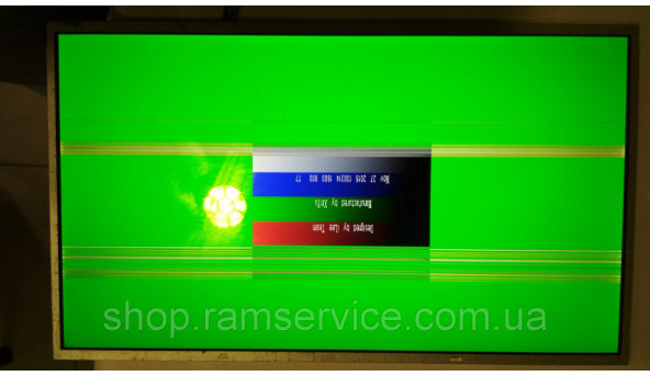 Матрица CHIMEI INNOLUX N173O6-L02 Rev. C3 1600x900 17.3 "LED, б / у - 287095