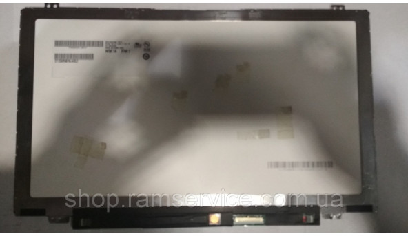 Матрица AU Optronics 1366x768 14.0 "LED Slim, б / у - 287097