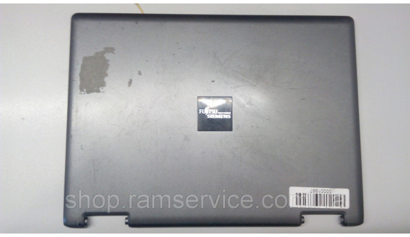 Крышка матрицы корпуса для ноутбука Fujitsu Esprimo U9200, б / у