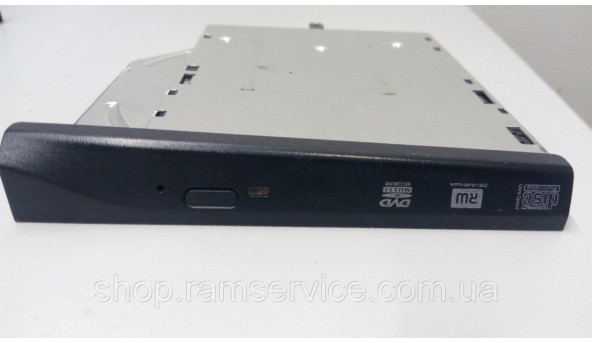 CD / DVD привод для ноутбука Dell Inspiron 1545, AD-7560S, б / у