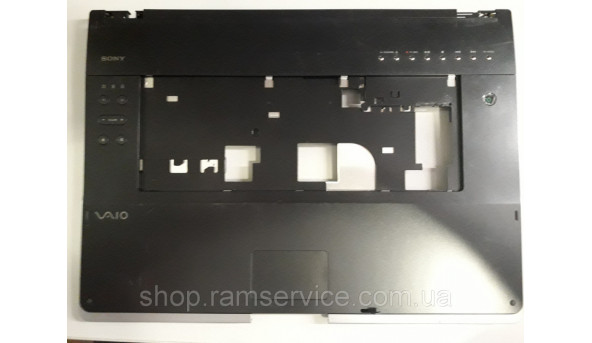 Средняя часть корпуса для ноутбука Sony Vaio PCG-8111m (vgn-ar71s) б / у