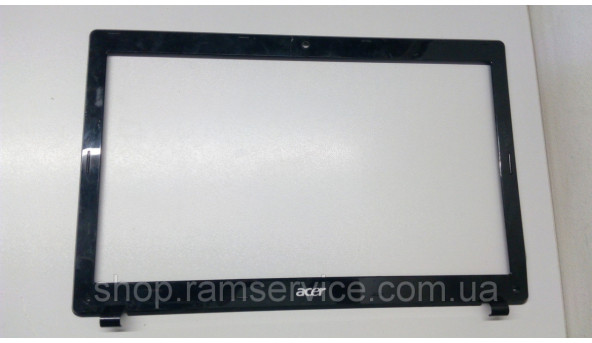 Рамка матрицы корпуса для ноутбука Acer Aspire 5551, NEW75, б / у
