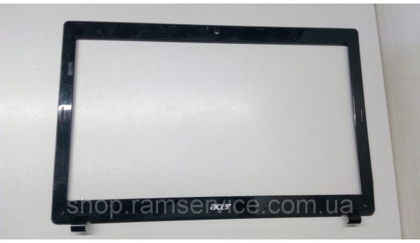 Рамка матрицы корпуса для ноутбука Acer Aspire 5551, NEW75. Б/У