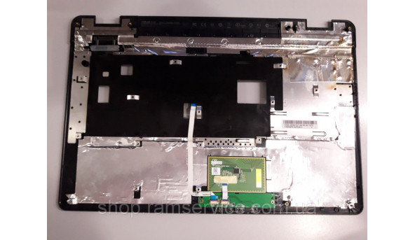 Средняя часть корпуса для ноутбука Asus X72D, б / у - 287110