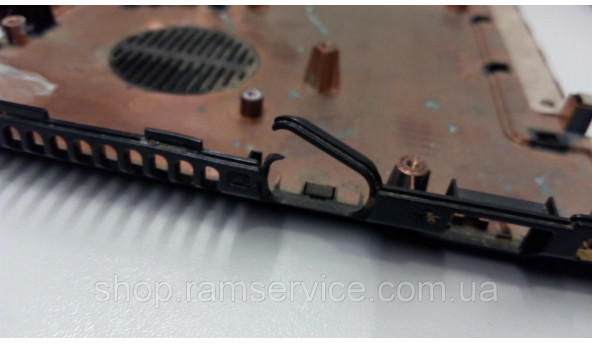 Нижняя часть корпуса для ноутбука Acer Aspire 5552, PEW76, б / у - 287111
