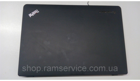 Крышка матрицы корпуса для ноутбука Lenovo ThinkPad Edge E325, 04W2198, б / у