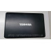 Крышка матрицы корпуса для ноутбука Toshiba Satellite C660D-128, B0452001I10, б / у