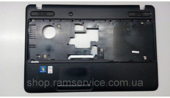 Середня частина корпуса для ноутбука Toshiba Satellite C660D-128, AP0H0000300, б/в