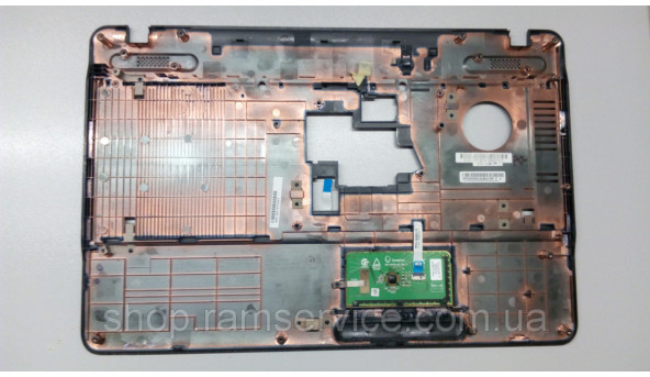 Средняя часть корпуса для ноутбука Toshiba Satellite C660D-128, AP0H0000300, б / у - 287153
