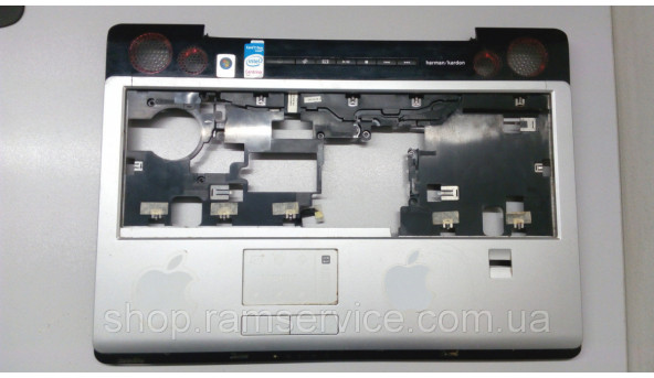 Середня частина корпуса для ноутбука Toshiba Satellite X205-S9349, K000050880, б/в