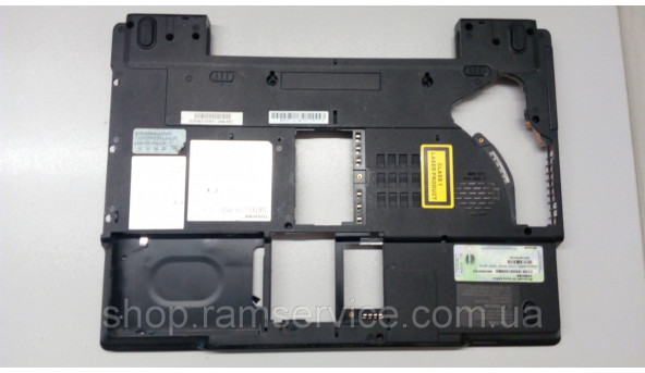 Нижня частина корпуса для ноутбука Toshiba Satellite M40-276, V000055360, б/в