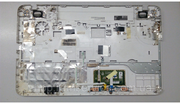 Середня частина корпуса для ноутбука Toshiba Satellite C855-1HT, 13N0-ZWA0V01, б/в