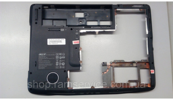 Нижня частина корпуса для ноутбука Aсer Aspire 5920, ZD1, 3AZD1BATN30, б/в