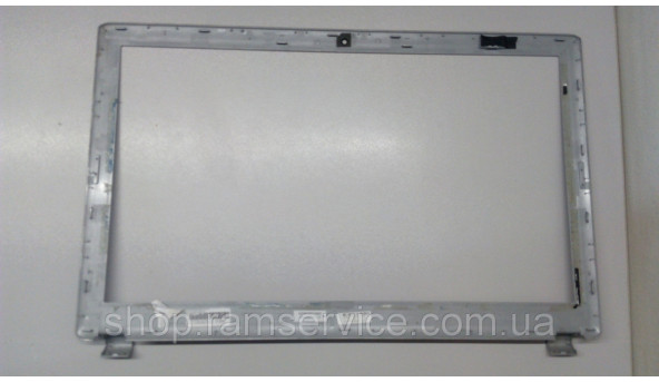 Рамка матриці корпуса для ноутбука Aсer Aspire V5-531, MS-2361, 41.4VM03.XXX, б/в - 287165