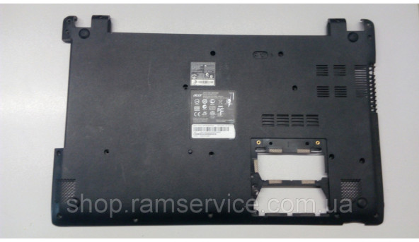 Нижня частина корпуса для ноутбука Aсer Aspire V5-531, MS-2361, 39.4VM02.XXX, б/в