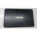 Крышка матрицы корпуса для ноутбука Toshiba Satellite C850-1GG, 13N0ZWA0P01, б / у