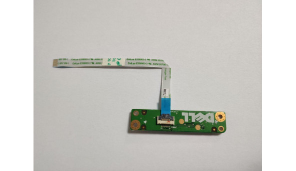Кнопка включения для ноутбука Dell Latitude E5520 4F33034CH11 01015YB00-595-G RC4F33034CH11 Б/У - 287173