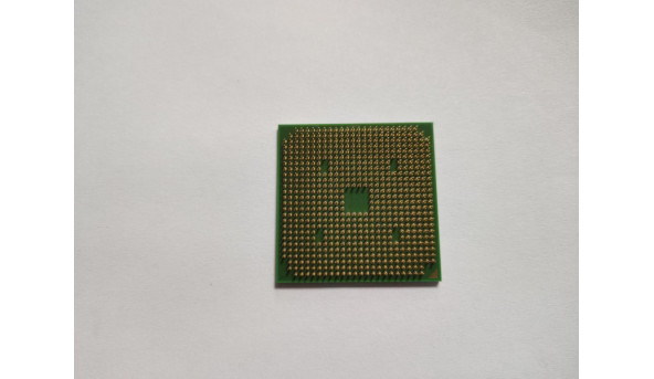 Процессор AMD Turion 64 X2 TL-60, TMDTL60HAX5DM, 2 x 512 МБ кэш-памяти, Тактовая частота 2000 ГГц, б / у - 287174
