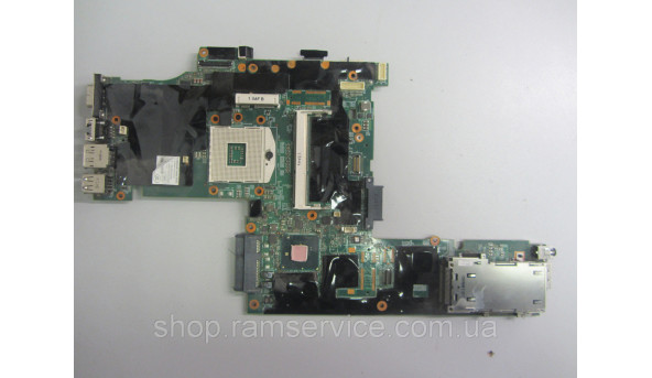 Материнська плата Lenovo T410, 09a21-4, 48.4fz22.041, б/в