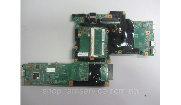 Материнська плата Lenovo T410, 09a21-4, 48.4fz22.041, б/в - 287203