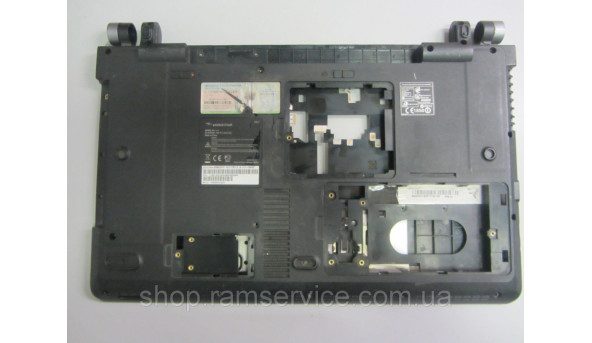 Корпус для ноутбука Packard Bell EasyNote Butterfly M-EU-85, LL1, б/в - 287208