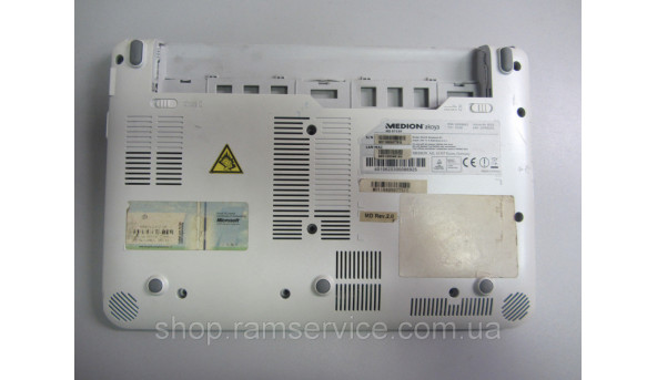 Корпус для ноутбука Medion Akoya E1210, б/в - 287209