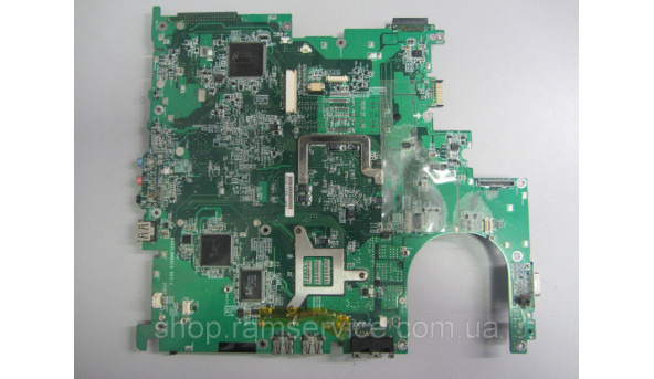 Материнська плата Acer 4060, DA0ZL8MB6C6, Rev:C, б/в - 287210