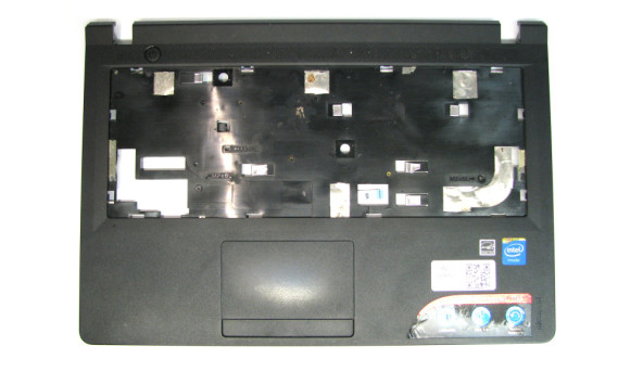 Средняя часть корпуса для ноутбука Lenovo Ideapad 100-14IBY, AP1EQ000200, Б/У.