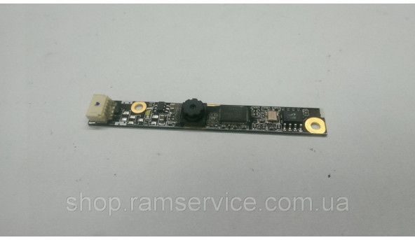 Веб камера для ноутбука HP Compaq CQ71-420er, * AI80VDTB000, * BN80VDTB-000, б / у