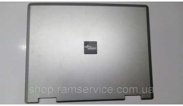Крышка матрицы корпуса для ноутбука Fujitsu Amilo Pro V8010, б / у