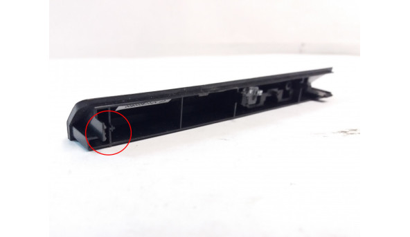 Заглушка CD/DVD привіда для ноутбука eMachines E642, Acer Aspire 5733, PEW11, 7731G, Б/В, пошкоджено одне кріплення.