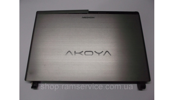 Крышка с рамкой матрицы для ноутбука Medion Akoya S4216, б / у