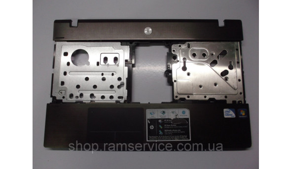Середня частина корпуса для ноутбука HP ProBook 4520s, б/в