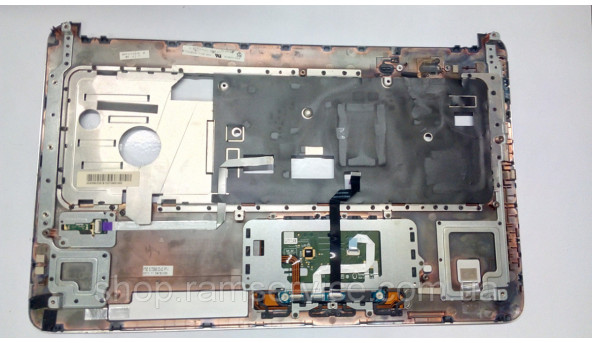 Середня частина корпуса для ноутбука HP Pavilion dv7-6b8eo, б/в - 287242