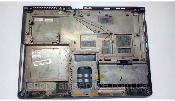 Нижня частина корпуса для ноутбука Asus X58L, б/в - 287245