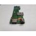 USB, SIM Reader, S-VIDEO разъемы для ноутбука Dell XPS M1530, * 48.4W105.021, 48.4W105.011, б / у