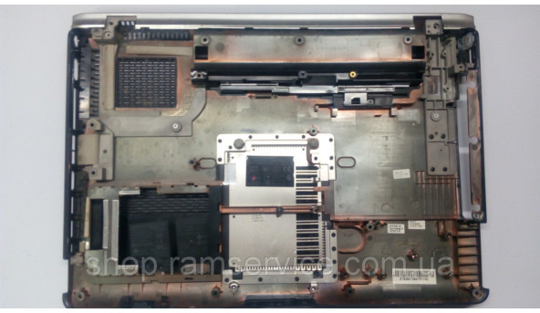 Нижняя часть корпуса для ноутбука HP Pavilion dv6500, dv6646eo, б / у